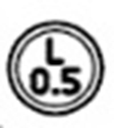 0.5mg-imprint-code - Code 0.5 mg